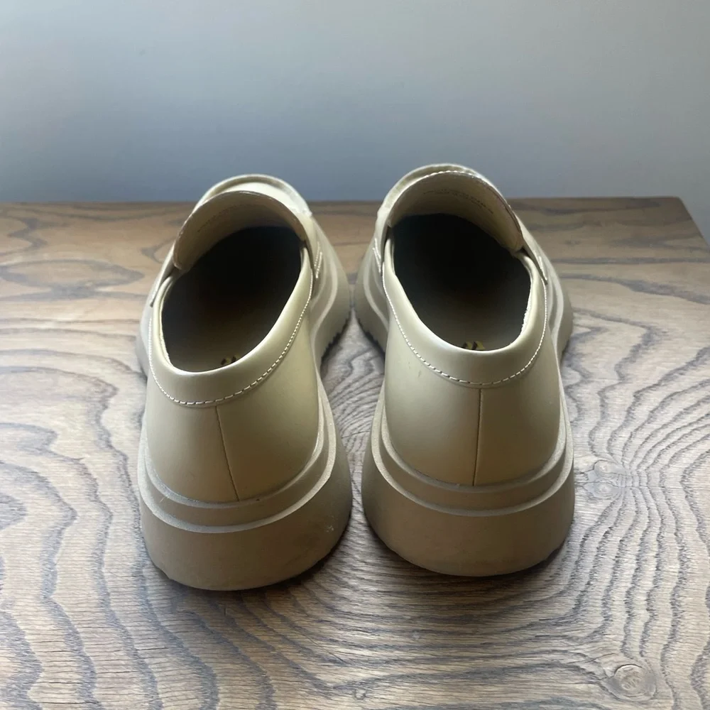 Camper Cream Women's Loafers - Picture 5 of 5